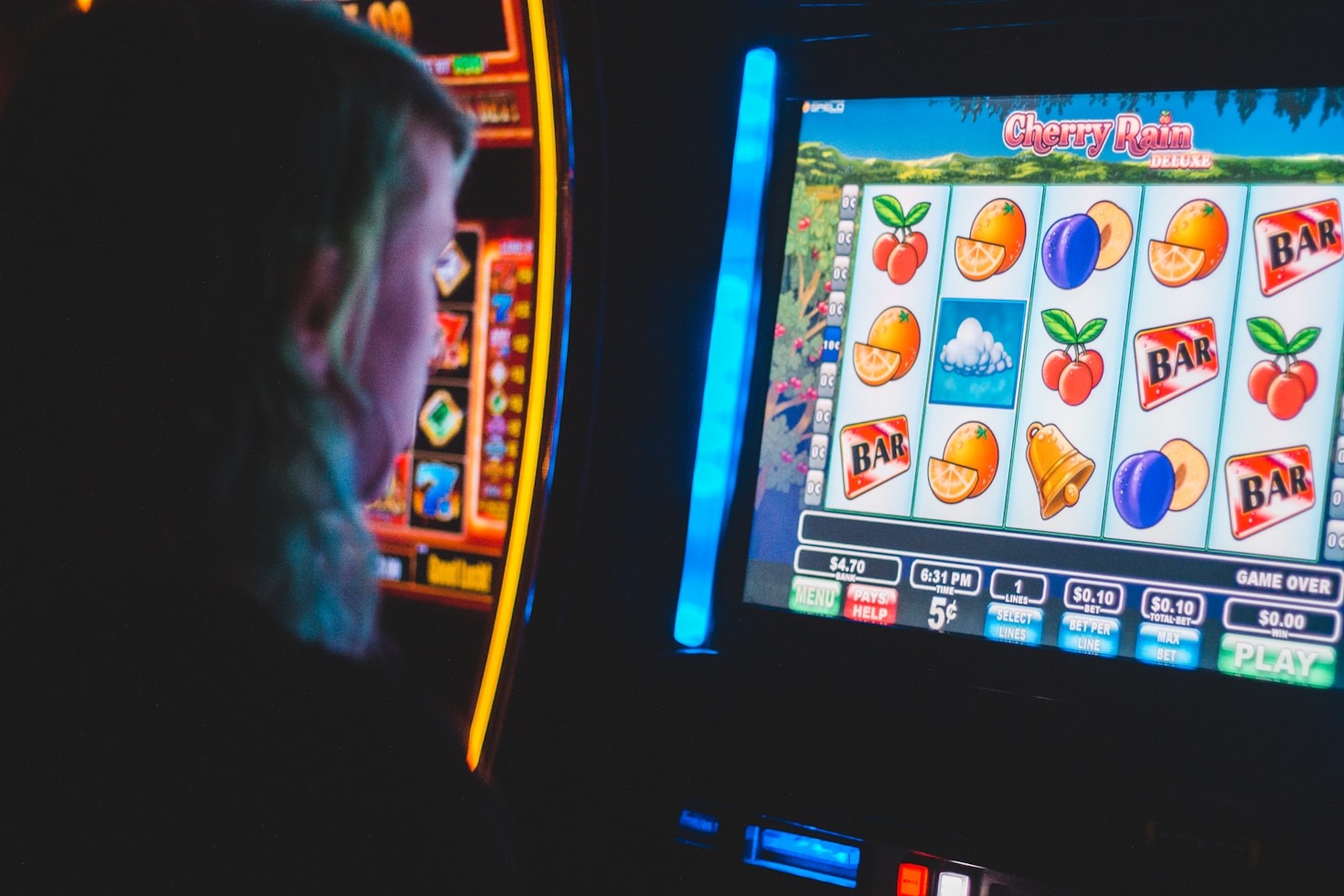 How Kangnam Holdem is Revolutionizing Slot Play